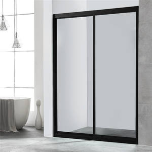 Cabine de <span class=keywords><strong>douche</strong></span> compacte à double <span class=keywords><strong>porte</strong></span> <span class=keywords><strong>coulissante</strong></span> <span class=keywords><strong>italienne</strong></span> pour salle de bain - Product Image 5