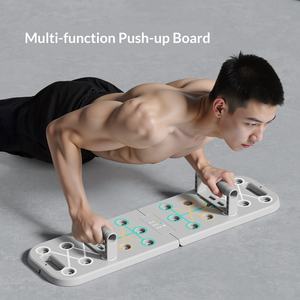 Nuevo Set <span class=keywords><strong>de</strong></span> Entrenamiento Multifuncional Plegable D26 para el Hogar, Tabla <span class=keywords><strong>de</strong></span> <span class=keywords><strong>Ejercicios</strong></span> <span class=keywords><strong>Abdominales</strong></span> con Soporte para Flexiones - Product Image 5