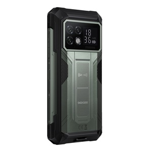 Teléfono Inteligente Resistente DOOGEE S200 MAX, Pantalla de 6.72 Pulgadas, 22000 mAh, Linterna Dual, Dimensity 7050, 16+512 GB, 5G, Android 15 - Product Image 3