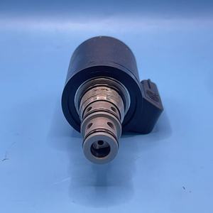 Válvula Solenoide de Giro para Grúa SK, Modelo SKM6G24D, Suministro de Fábrica para Kobelco - Product Image 4