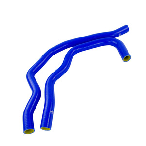 Mangueras de refrigerante de silicona para Honda S2000 AP1 F20C F22C 00-05, piezas de repuesto para radiador, grosor de pared de 4,5 mm - Product Image 2