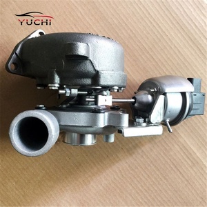 เทอร์โบชาร์จเจอร์ BV43 53039880168 1118100-ED01A 53039700155 สำหรับรถยนต์ฮาวาล เกรทวอลล์ H5 H6 2.0T - Product Image 4