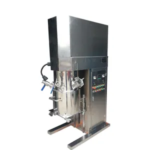 Dissolver Resin Planetary Mixer Dissolver Agitator