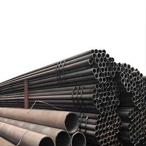 Бесшовные стальные трубы <span class=keywords><strong>ASTM</strong></span> A53 A106 Gr.B API 5L Углеродные трубы для промышленного оборудования архитектурные трубы ERW JIS-Certificate - Product Image 4