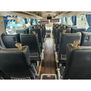 รถบัสโดยสารมือ<span class=keywords><strong>สอง</strong></span> ใช้เชื้อเพลิง <span class=keywords><strong>CNG</strong></span> เกียร์ธรรมดา 36 ที่นั่ง พวงมาลัยซ้าย - Product Image 4