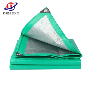 Bâche industrielle enduite PE 100GSM 160GSM 200GSM, robuste et imperméable pour <span class=keywords><strong>jardin</strong></span>, tente extérieure, camion, bateau, niche pour chien, voiture - Product Image 3