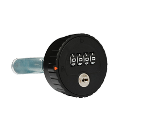 9554 nuove cifre di design ad alta sicurezza con serratura a combinazione, serratura a combinazione di sicurezza - Product Image 3