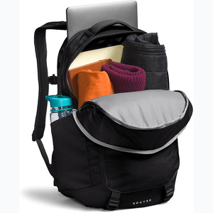 Sac à dos TNF personnalisé avec logo de marque nouveau style sac à bagages multifonctionnel pour ordinateur d'affaires sac de voyage de grande capacité - Product Image 6