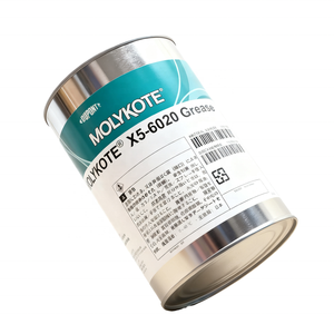 Molykote X5-6020จาระบีสีขาว-น้ำมันหล่อลื่นที่ยาวนานสำหรับเกียร์พลาสติก/แบริ่ง, -<span class=keywords><strong>30</strong></span> °C ถึง150 °C, สำนักงาน/ยานยนต์/อุตสาหกรรม - Product Image 6