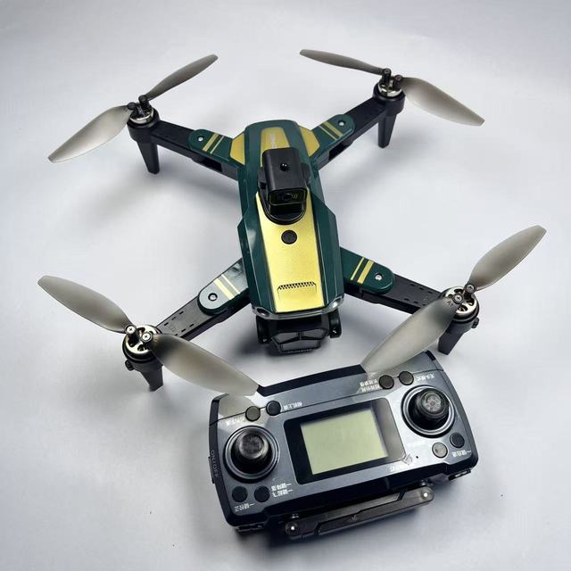 Travel Aerial Drone with GPS, Auto Return & 1080P Lens