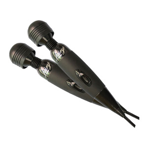 هزاز نقطة جي المذهل للنساء لتحفيز البظر بتصميم منحني مقاوم للماء وآمن للجسم - Product Image 4