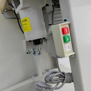 New 168 Double Thread Industrial <b>Shoe</b> Sewing <b>Machine</b> for Sole and Side Wall 550W Motor 110V - Product Image 3