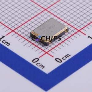 O97050150MEDA4SI Pre-Programmed Oscillator SMD7050-4P Oscillator 150MHz 30ppm CMOS 3.3V - Product Image 1