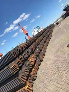 Perfil de Acero Tipo U y Z Laminado en Caliente WRU7 WRU9, Tipo 2 ASTM, para Construcción, a Bajo Precio - Product Image 5