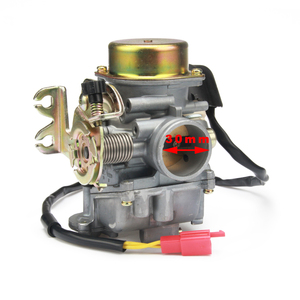 <span class=keywords><strong>Carburador</strong></span> para Motocicleta JFG GY6 <span class=keywords><strong>150</strong></span>-250CC CVK30, <span class=keywords><strong>Carburador</strong></span> <span class=keywords><strong>de</strong></span> Aleación <span class=keywords><strong>de</strong></span> Zinc y Aluminio Directo <span class=keywords><strong>de</strong></span> Fábrica para Mejora del Motor - Product Image 1