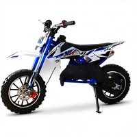 Mini moto tout-terrain pour enfants, véhicule tout-terrain à deux temps, moto sportive tout-terrain, buggy de plage à essence