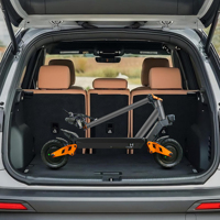 2025 série Trotinet électrique 8h charge rapide 800W puissance haute vitesse adulte E-Skuter avec bandes lumineuses colorées RVB haute densité
