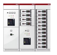 Armoire de commutation GCS à tiroirs, basse tension, 400V 3150A
