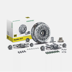 Embrayage à double disque avec fourchette 6020014000 adapté à Jetour X70 90 Geely GL GS JLC-4G18, neuf pour LUK - Product Image 6