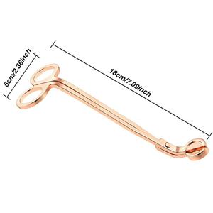 Wholesale High Quality Eco-Friendly <b>Candle</b> Scissors & <b>Wick</b> Trimmer with Customizable Logo - Product Image 6
