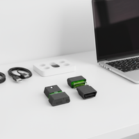 Lancement de M-Diag Lite pour Windows, outil de diagnostic OBDII sans fil intégré avec fonctions spéciales