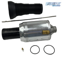 Kit de réparation de manchon en caoutchouc de suspension pneumatique avant SuspAir OE 3D0616039 3D0616040 pour VW Phaeton Bentley GT GTC Flying Spur