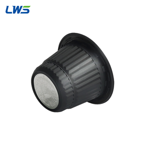 Cápsula de Café Desechable para <span class=keywords><strong>Nespresso</strong></span> con Filtro de Aluminio, Taza de Café de Grado Alimenticio, Suministros para Cafetería, Botella para Píldoras - Product Image 1