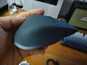 <span class=keywords><strong>Logitech</strong></span> <span class=keywords><strong>MX</strong></span> <span class=keywords><strong>Master</strong></span> <span class=keywords><strong>3s</strong></span> Ratón de oficina inalámbrico Recargable Modo dual Computadora portátil de escritorio Versión comercial electromagnética - Product Image 5