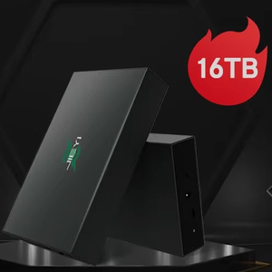 Disco Duro de Escritorio de 16 TB y 3.5 Pulgadas para PC y Disco Duro de Escritorio T35 de 16 TB - Product Image 1