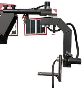 Pièces de contrôle de tête de grue de caméra vidéo pour caméra de tournage - Product Image 1