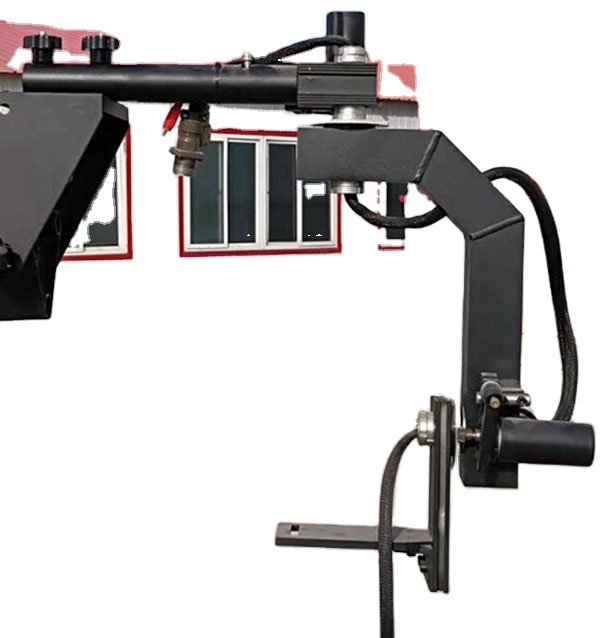Video Camera Crane Head Control Parts for Filming Camera