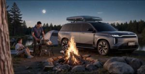 GAC Trumpchi S7 2025, <span class=keywords><strong>SUV</strong></span> Híbrido Enchufable 4x4, Mediano-Grande, Autonomía de 1100 km, Duración de la Batería de 1000 km, Volante a la Izquierda, Vehículo de Nueva Energía - Product Image 6