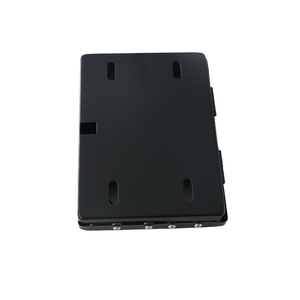 Cadre de plaque d'immatriculation de <span class=keywords><strong>moto</strong></span> de vente chaude cadre de plaque d'immatriculation personnalisé américain cadre de plaque d'immatriculation épaissi - Product Image 4