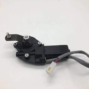 Motor de Aceleración KX163 KX165 para Excavadora RD451-53640 233000-0270 - Product Image 2