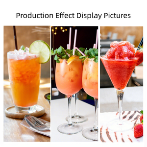 เครื่องบดน้ำแข็ง, เครื่องบดสำหรับใช้ในบ้าน, เครื่องบดอัตโนมัติเต็มรูปแบบสำหรับร้านชานม, รุ่น NW-IC80A มอเตอร์ทรงพลัง เสียงเบา - Product Image 6