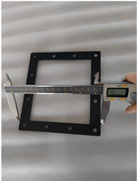 Service de découpe laser, soudage et estampage sur mesure OEM/ODM de précision pour petites pièces en acier inoxydable et fabrication de tôles d'aluminium