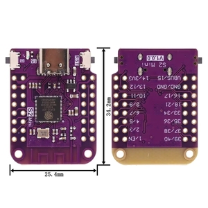 ESP8266 ESP-12 F CH340G V2 USB Wemos D1 Mini PRO V3.0.0 <span class=keywords><strong>S2</strong></span> MINI Placa WIFI <span class=keywords><strong>NodeMCU</strong></span> Lua IOT 3.3V con Pines - Product Image 4