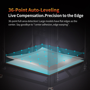 Impresora 3D VEHO 800 de Alta Precisión, 800*800*800 mm, Rieles Metálicos, Tecnología FDM Automática, Compatible con Material PLA, OEM/ODM, 1 Año de Garantía - Product Image 3