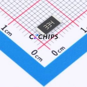 Resistencia SMD CL2512JN330KB 2512 (Tipo: Película Gruesa) (Resistencia: 330kOhm Precisión: 5%) - Product Image 1