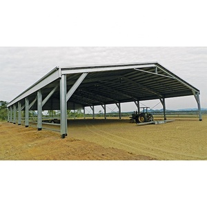 Copertura del tetto del campo da tennis/<span class=keywords><strong>calcio</strong></span>/basket per esterno <span class=keywords><strong>sala</strong></span> in acciaio 35x28 metri - Product Image 6