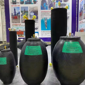 High-End-Fertigung in China Rohrs topfen Stecker Bypass-Stecker für die Reparatur von Abwasser rohren Blockieren des Airbags - Product Image 5