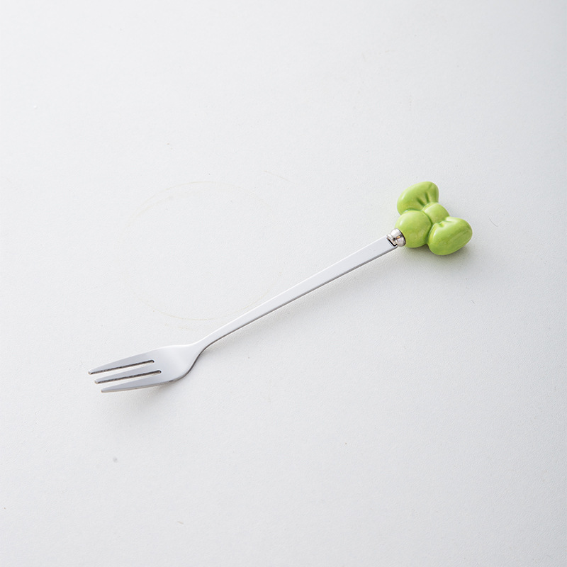 Green fork