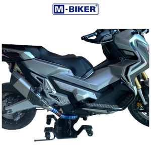 Soporte Central para Motocicleta MBIKER Clásico de Acero con Recubrimiento en Polvo, Plataforma Giratoria MB105 para Motocicletas de Gran Cilindrada, 45x45x20cm - Product Image 6