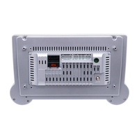 Autoradio Android double DIN 10 pouces avec système de navigation GPS 2+32G