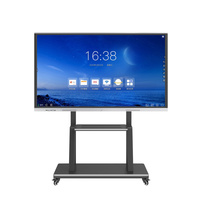 Écran tactile Smart TV 4K de 100 pouces