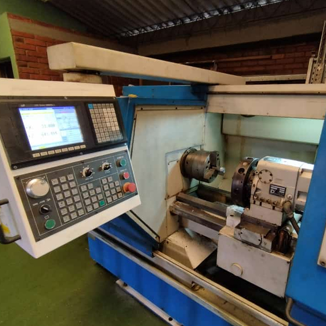 Absolute CNC Lathe Retrofit Axis Controller 1axis Cutting Machine High Quality Same As Fanuc CNC Controller System