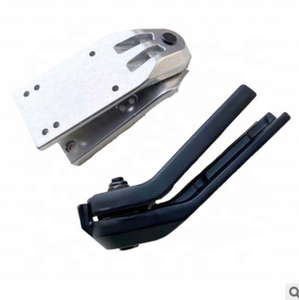 Adaptador de Eje Delantero para Patinetas y Adaptador de Eje Trasero de Aleación de Aluminio P7 para Patinetas Land <span class=keywords><strong>Surf</strong></span> - Product Image 2