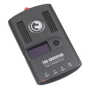 TBS Black Sheep Crossfire Lite Sender TX 915MHz Fernbedienung erweiterte Reichweite - Product Image 1
