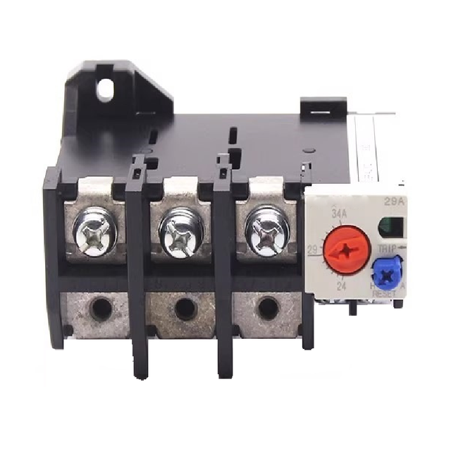 Original and New Thermal Relay for -MITSUBISHI- TH-T25KP 2.1A