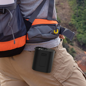 Xách tay Mini USB Sạc <span class=keywords><strong>Fan</strong></span> ABS nhanh chóng làm mát điều hòa không khí với lâu dài hiệu suất yên tĩnh cho khách sạn sử dụng - Product Image 4